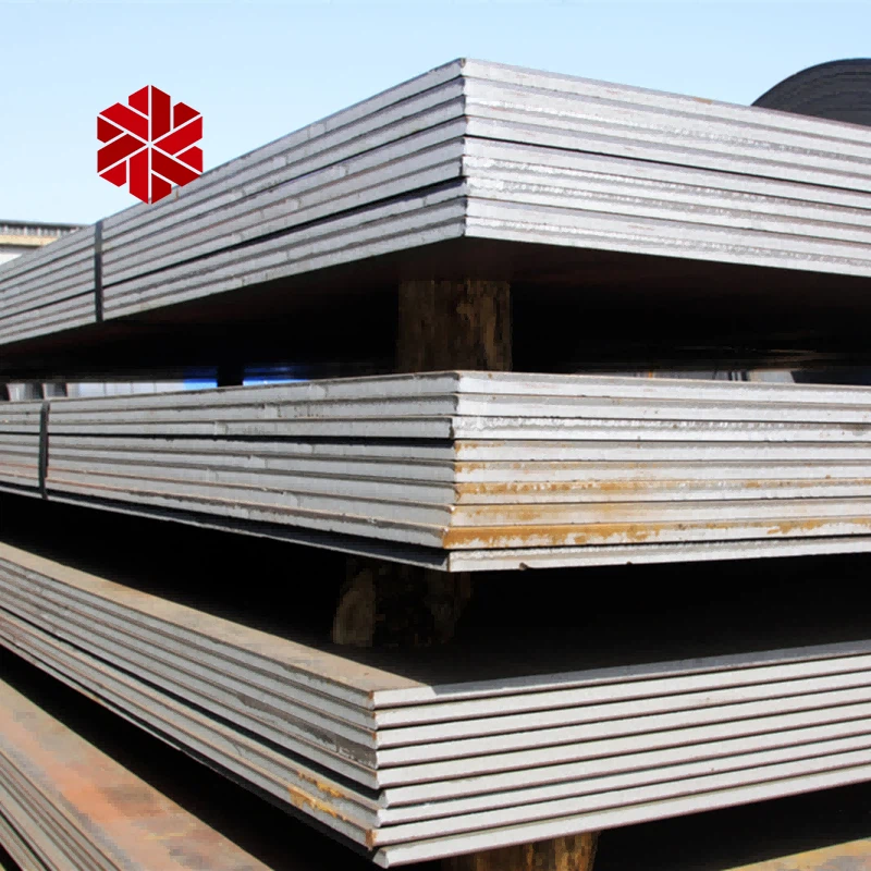 High Strength Hot Rolled Steel Plate High Strength Hot Rolled Steel Plate