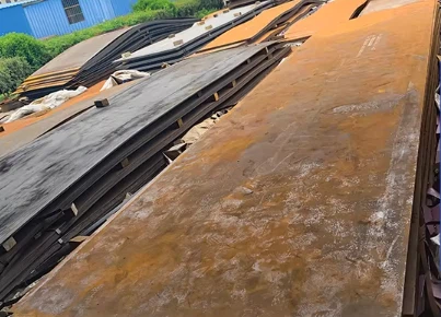 Thickness 10mm Hot Rolled Steel Sheet Thickness 10mm Hot Rolled Steel Sheet