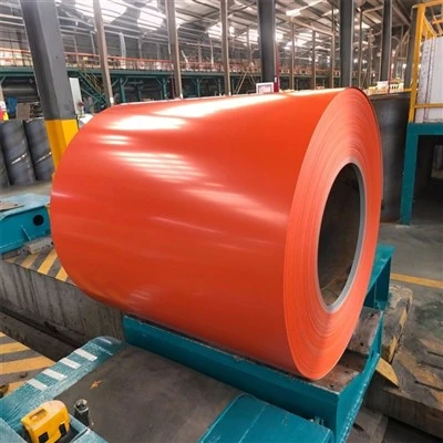0,14-1.2mm cuộn dây mạ kẽm PPGI