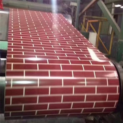 Cuộn tấm tráng màu