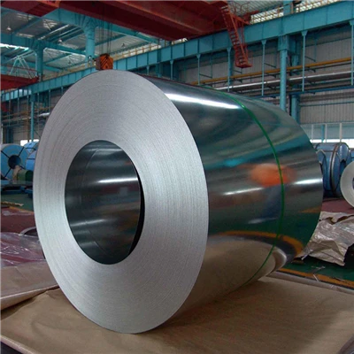 Cuộn thép mạ kẽm DX51D