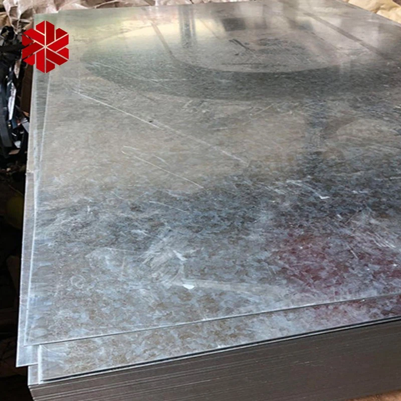 Z275 Galvanised Metal Sheets 0.2mm