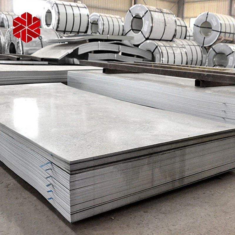 Z275 Galvanised Metal Sheets 0.2mm